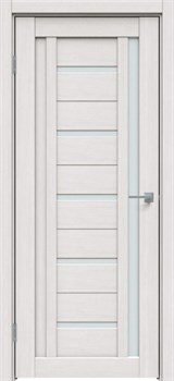 Межкомнатная дверь Дуб Серена светло-серый 518 ПО - фото 77631
