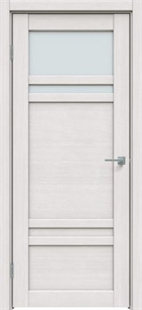 Межкомнатная дверь Дуб Серена светло-серый 521 ПО - фото 77634