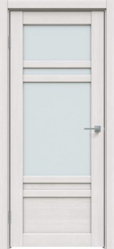 Межкомнатная дверь Дуб Серена светло-серый 522 ПО - фото 77635