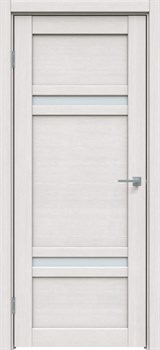Межкомнатная дверь Дуб Серена светло-серый 525 ПО - фото 77638