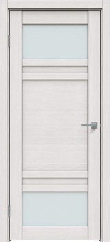 Межкомнатная дверь Дуб Серена светло-серый 526 ПО - фото 77639