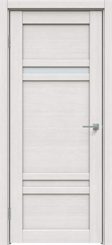 Межкомнатная дверь Дуб Серена светло-серый 531 ПО - фото 77644