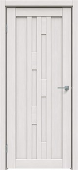 Межкомнатная дверь Дуб Серена светло-серый 536 ПГ - фото 77649