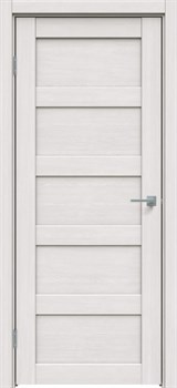 Межкомнатная дверь Дуб Серена светло-серый 539 ПГ - фото 77652