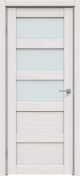 Межкомнатная дверь Дуб Серена светло-серый 541 ПО - фото 77654