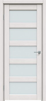 Межкомнатная дверь Дуб Серена светло-серый 544 ПО - фото 77657