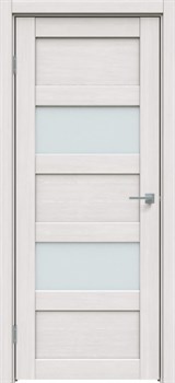 Межкомнатная дверь Дуб Серена светло-серый 545 ПО - фото 77658