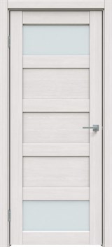 Межкомнатная дверь Дуб Серена светло-серый 546 ПО - фото 77659