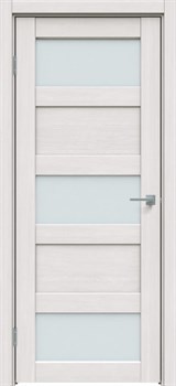 Межкомнатная дверь Дуб Серена светло-серый 547 ПО - фото 77660