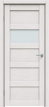 Межкомнатная дверь Дуб Серена светло-серый 551 ПО - фото 77664