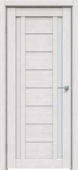 Межкомнатная дверь Дуб Серена светло-серый 556 ПО - фото 77669