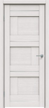 Межкомнатная дверь Дуб Серена светло-серый 560 ПГ - фото 77673