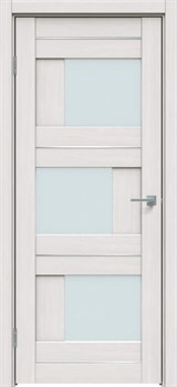 Межкомнатная дверь Дуб Серена светло-серый 561 ПО - фото 77674