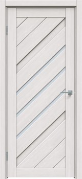 Межкомнатная дверь Дуб Серена светло-серый 572 ПО - фото 77684