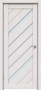 Межкомнатная дверь Дуб Серена светло-серый 573 ПО - фото 77685