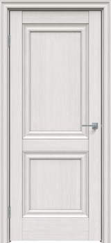 Межкомнатная дверь Дуб Серена светло-серый 586 ПГ - фото 77694