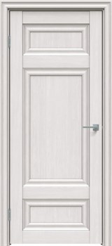 Межкомнатная дверь Дуб Серена светло-серый 588 ПГ - фото 77696