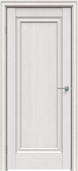Межкомнатная дверь Дуб Серена светло-серый 590 ПГ - фото 77698