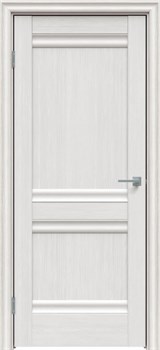 Межкомнатная дверь Дуб Серена светло-серый 592 ПГ - фото 77700