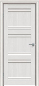 Межкомнатная дверь Дуб Серена светло-серый 594 ПГ - фото 77702