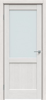 Межкомнатная дверь Дуб Серена светло-серый 597 ПО - фото 77705