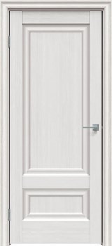 Межкомнатная дверь Дуб Серена светло-серый 598 ПГ - фото 77706