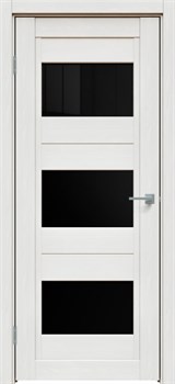 Межкомнатная дверь Дуб Серена светло-серый 613 ПО - фото 77714