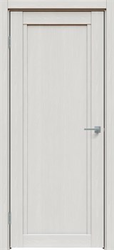 Межкомнатная дверь Дуб Серена светло-серый 619 ПГ - фото 77720