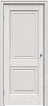 Межкомнатная дверь Дуб Серена светло-серый 620 ПГ - фото 77721