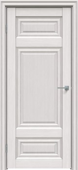 Межкомнатная дверь Дуб Серена светло-серый 622 ПГ - фото 77723