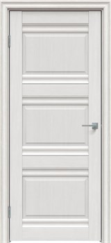 Межкомнатная дверь Дуб Серена светло-серый 627 ПГ - фото 77728