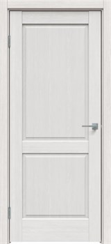 Межкомнатная дверь Дуб Серена светло-серый 628 ПГ - фото 77729