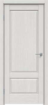 Межкомнатная дверь Дуб Серена светло-серый 639 ПГ - фото 77739