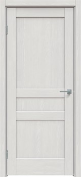 Межкомнатная дверь Дуб Серена светло-серый 643 ПГ - фото 77743