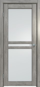Межкомнатная дверь Дуб винчестер серый 506 ПО - фото 77759