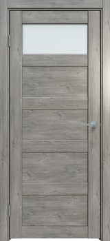 Межкомнатная дверь Дуб винчестер серый 540 ПО - фото 77793