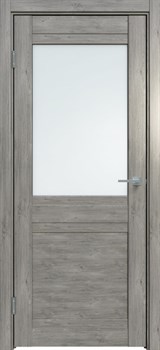 Межкомнатная дверь Дуб винчестер серый 558 ПО - фото 77811