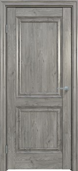 Межкомнатная дверь Дуб винчестер серый 586 ПГ - фото 77835