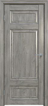 Межкомнатная дверь Дуб винчестер серый 588 ПГ - фото 77837