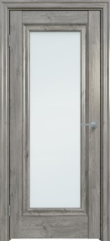Межкомнатная дверь Дуб винчестер серый 591ПО - фото 77841