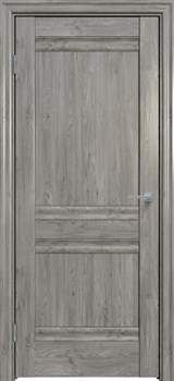 Межкомнатная дверь Дуб винчестер серый 592 ПГ - фото 77842