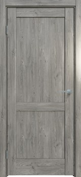 Межкомнатная дверь Дуб винчестер серый 596 ПГ - фото 77846