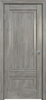 Межкомнатная дверь Дуб винчестер серый 598 ПГ - фото 77848