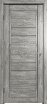 Межкомнатная дверь Дуб винчестер серый 609 ПГ - фото 77850