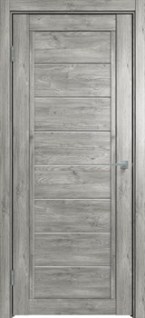 Межкомнатная дверь Дуб винчестер серый 612 ПО - фото 77853