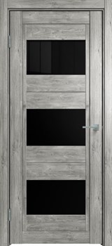 Межкомнатная дверь Дуб винчестер серый 613 ПО - фото 77854