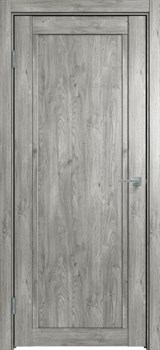 Межкомнатная дверь Дуб винчестер серый 619 ПГ - фото 77860