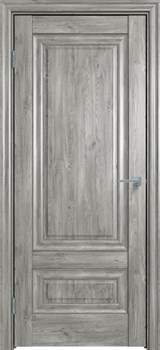 Межкомнатная дверь Дуб винчестер серый 630 ПГ - фото 77871