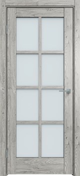 Межкомнатная дверь Дуб винчестер серый 636 ПО - фото 77877