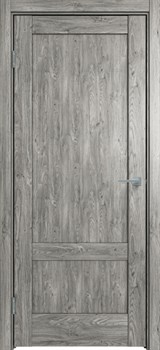 Межкомнатная дверь Дуб винчестер серый 647 ПГ - фото 77887